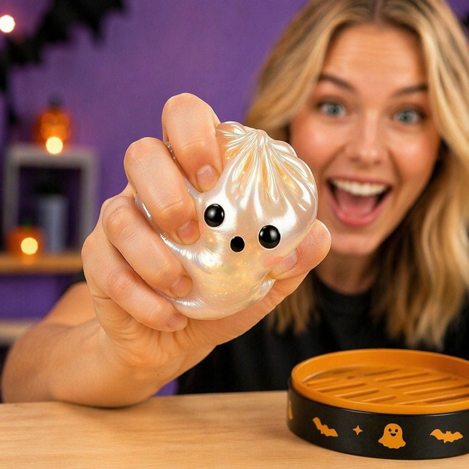 Spooky Squishies™ Halloween Stress Relief Toy