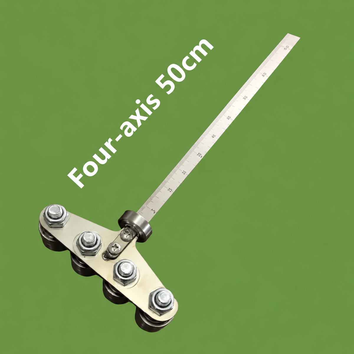 📏50cm Positioning Calipers | Repeat-Layout Woodworking Guide