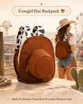 The Cowgirl Backpack Everyone Wants 🤠