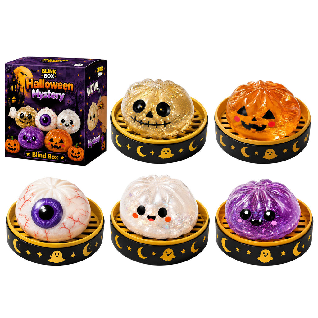 Spooky Squishies™ Halloween Stress Relief Toy
