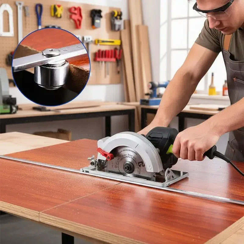 📏50cm Positioning Calipers | Repeat-Layout Woodworking Guide