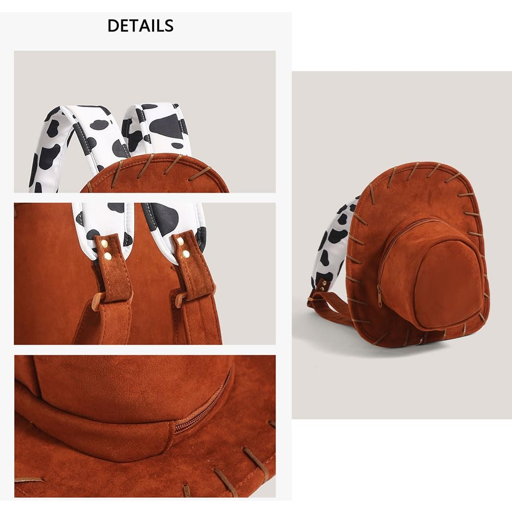 The Cowgirl Backpack Everyone Wants 🤠