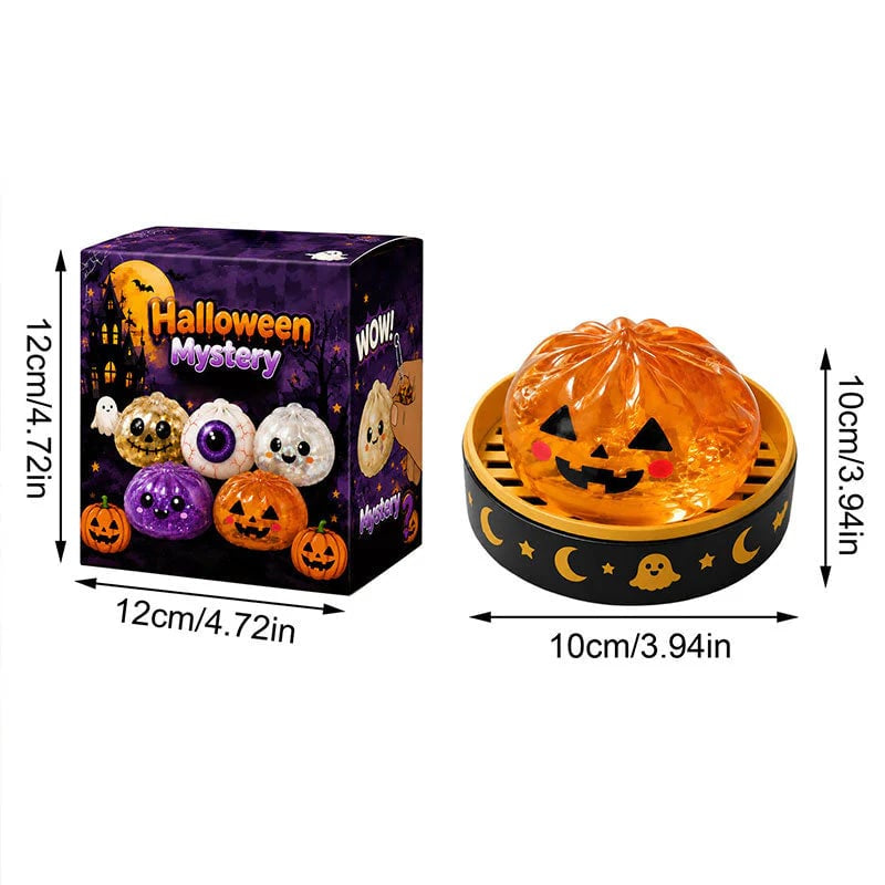 🎃 Hallowing Spooky Squishies™ Halloween Stress Relief Toy